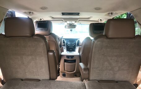 Cadillac Escalade IV, 2015 год, 3 990 000 рублей, 16 фотография