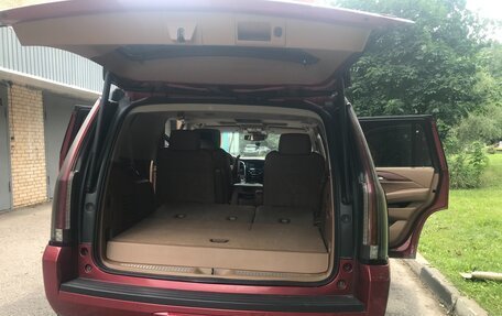 Cadillac Escalade IV, 2015 год, 3 990 000 рублей, 14 фотография