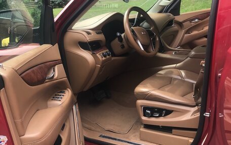 Cadillac Escalade IV, 2015 год, 3 990 000 рублей, 12 фотография