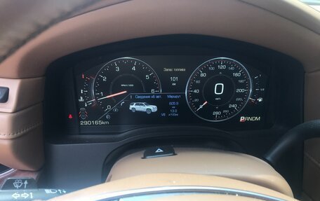 Cadillac Escalade IV, 2015 год, 3 990 000 рублей, 23 фотография
