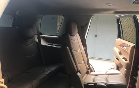 Cadillac Escalade IV, 2015 год, 3 990 000 рублей, 18 фотография