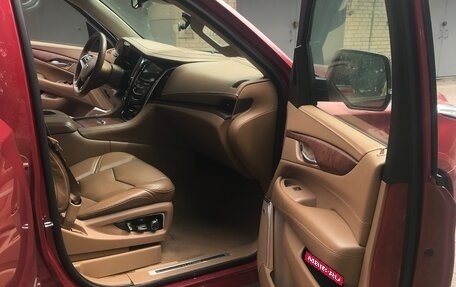 Cadillac Escalade IV, 2015 год, 3 990 000 рублей, 20 фотография