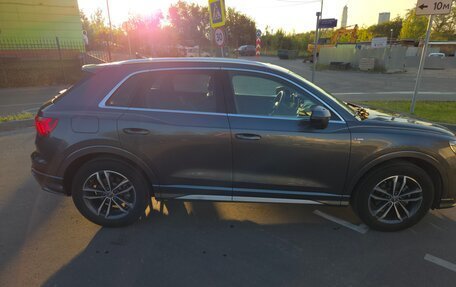 Audi Q3, 2020 год, 3 499 000 рублей, 7 фотография