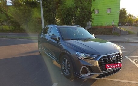 Audi Q3, 2020 год, 3 499 000 рублей, 4 фотография