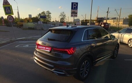 Audi Q3, 2020 год, 3 499 000 рублей, 2 фотография
