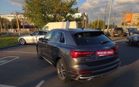 Audi Q3, 2020 год, 3 499 000 рублей, 3 фотография