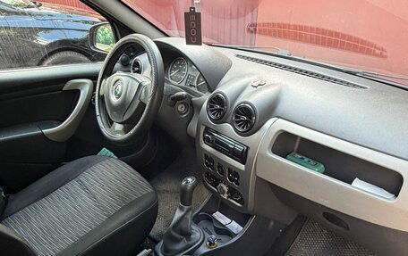 Renault Logan I, 2010 год, 180 000 рублей, 5 фотография