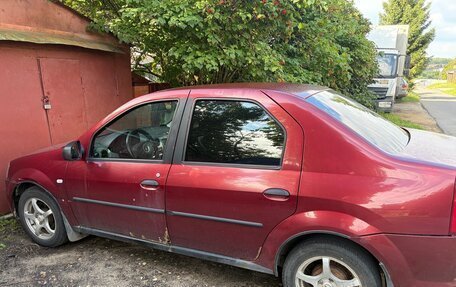 Renault Logan I, 2010 год, 180 000 рублей, 3 фотография