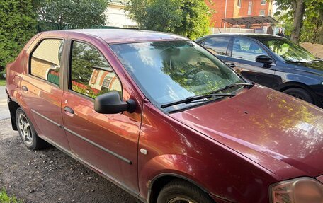 Renault Logan I, 2010 год, 180 000 рублей, 2 фотография