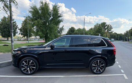 Volvo XC90 II рестайлинг, 2022 год, 4 190 000 рублей, 3 фотография