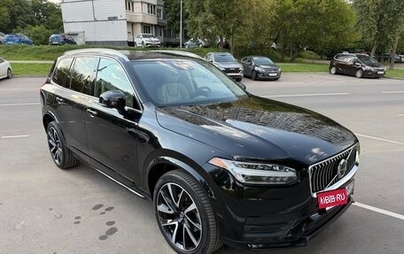 Volvo XC90 II рестайлинг, 2022 год, 4 190 000 рублей, 2 фотография