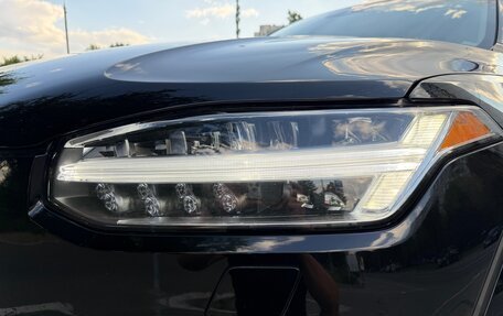 Volvo XC90 II рестайлинг, 2022 год, 4 190 000 рублей, 8 фотография