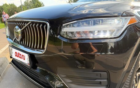 Volvo XC90 II рестайлинг, 2022 год, 4 190 000 рублей, 10 фотография