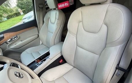 Volvo XC90 II рестайлинг, 2022 год, 4 190 000 рублей, 17 фотография
