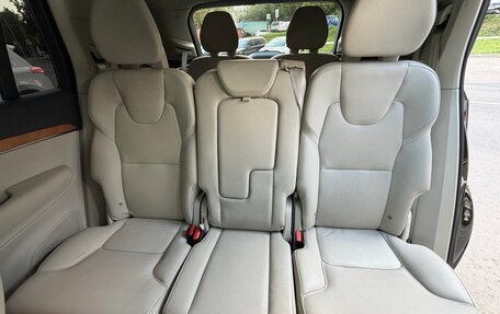 Volvo XC90 II рестайлинг, 2022 год, 4 190 000 рублей, 29 фотография