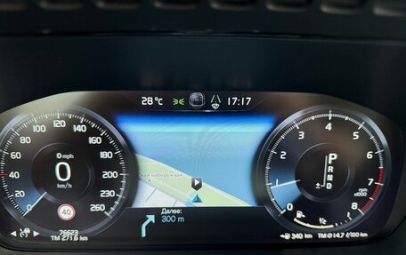 Volvo XC90 II рестайлинг, 2022 год, 4 190 000 рублей, 23 фотография