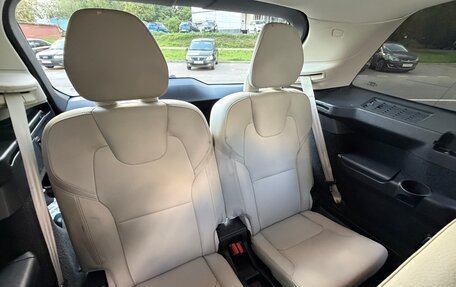 Volvo XC90 II рестайлинг, 2022 год, 4 190 000 рублей, 30 фотография