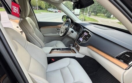 Volvo XC90 II рестайлинг, 2022 год, 4 190 000 рублей, 27 фотография