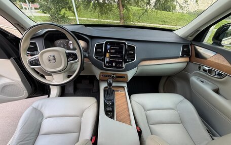 Volvo XC90 II рестайлинг, 2022 год, 4 190 000 рублей, 34 фотография