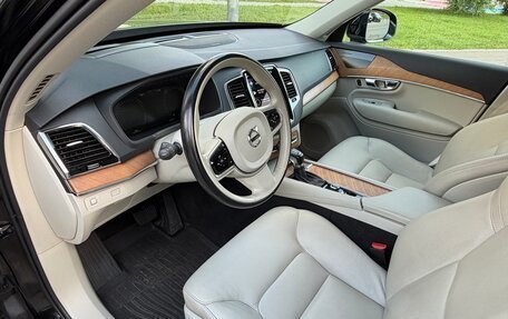 Volvo XC90 II рестайлинг, 2022 год, 4 190 000 рублей, 35 фотография