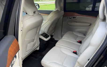 Volvo XC90 II рестайлинг, 2022 год, 4 190 000 рублей, 36 фотография