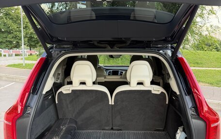 Volvo XC90 II рестайлинг, 2022 год, 4 190 000 рублей, 37 фотография