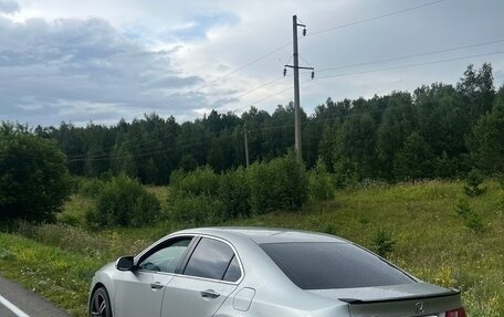 Honda Accord VIII рестайлинг, 2008 год, 850 000 рублей, 9 фотография