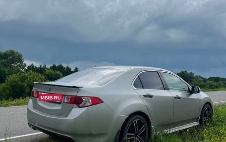 Honda Accord VIII рестайлинг, 2008 год, 850 000 рублей, 8 фотография