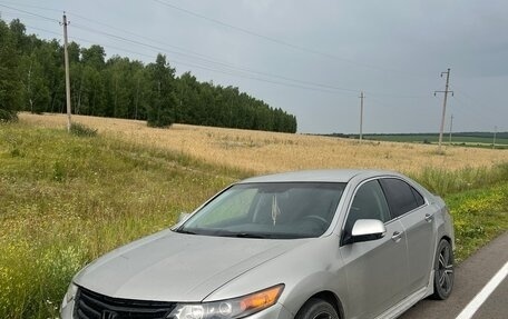 Honda Accord VIII рестайлинг, 2008 год, 850 000 рублей, 6 фотография