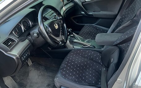 Honda Accord VIII рестайлинг, 2008 год, 850 000 рублей, 15 фотография