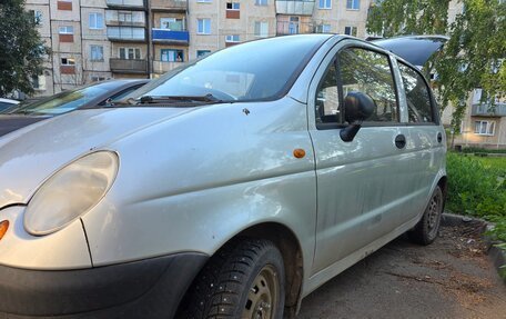 Daewoo Matiz I, 2012 год, 100 000 рублей, 3 фотография