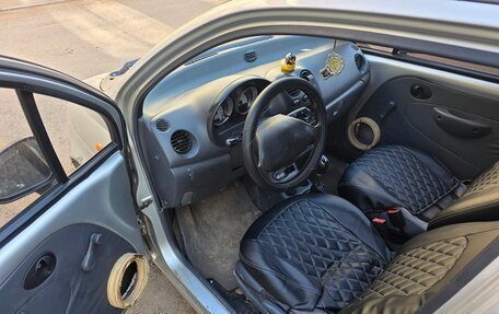 Daewoo Matiz I, 2012 год, 100 000 рублей, 6 фотография