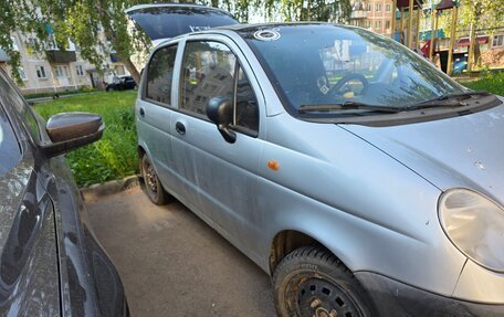 Daewoo Matiz I, 2012 год, 100 000 рублей, 2 фотография