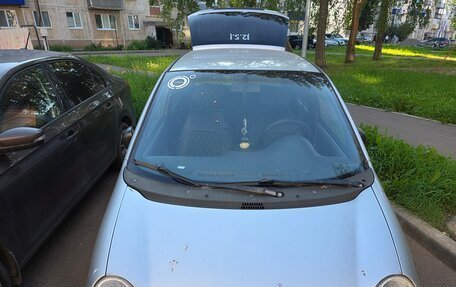 Daewoo Matiz I, 2012 год, 100 000 рублей, 4 фотография