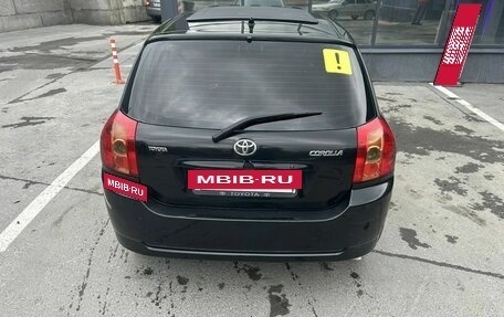 Toyota Corolla, 2005 год, 370 000 рублей, 3 фотография