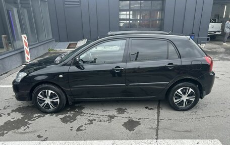 Toyota Corolla, 2005 год, 370 000 рублей, 4 фотография