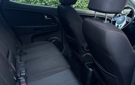 KIA Venga I, 2014 год, 1 100 000 рублей, 8 фотография