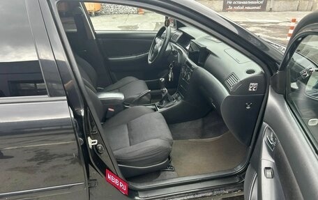 Toyota Corolla, 2005 год, 370 000 рублей, 7 фотография