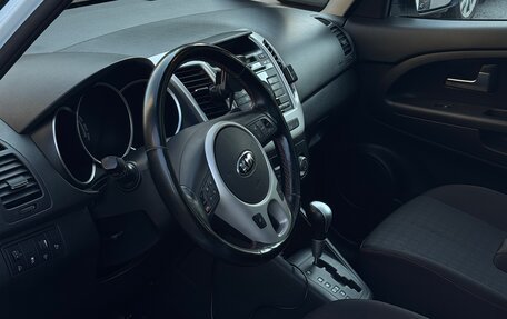 KIA Venga I, 2014 год, 1 100 000 рублей, 17 фотография