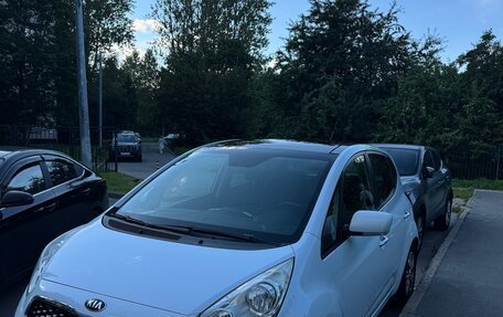 KIA Venga I, 2014 год, 1 100 000 рублей, 13 фотография