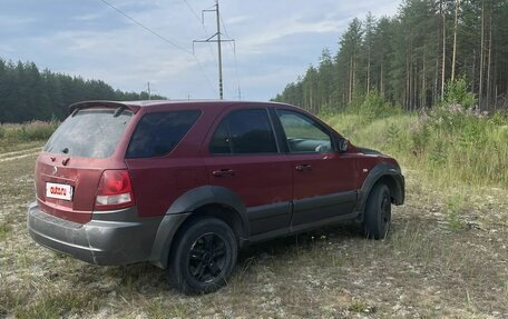 KIA Sorento IV, 2002 год, 390 000 рублей, 4 фотография