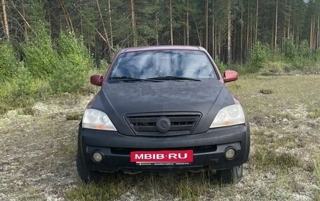 KIA Sorento IV, 2002 год, 390 000 рублей, 3 фотография