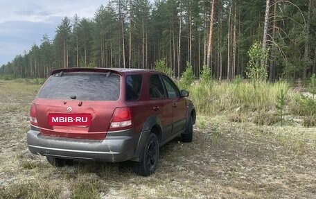 KIA Sorento IV, 2002 год, 390 000 рублей, 6 фотография