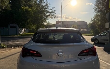 Opel Astra J, 2012 год, 1 000 000 рублей, 2 фотография