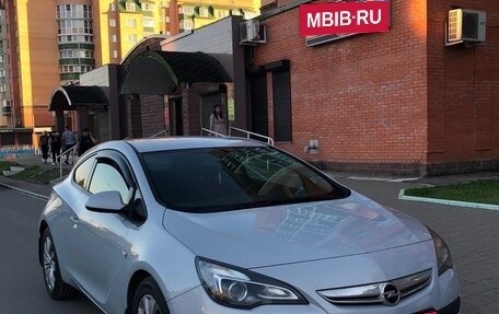 Opel Astra J, 2012 год, 1 000 000 рублей, 4 фотография