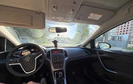 Opel Astra J, 2012 год, 1 000 000 рублей, 6 фотография