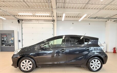 Toyota Aqua I, 2014 год, 999 000 рублей, 3 фотография