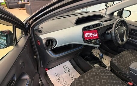 Toyota Aqua I, 2014 год, 999 000 рублей, 12 фотография