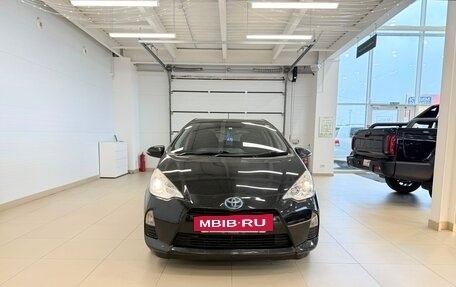 Toyota Aqua I, 2014 год, 999 000 рублей, 9 фотография