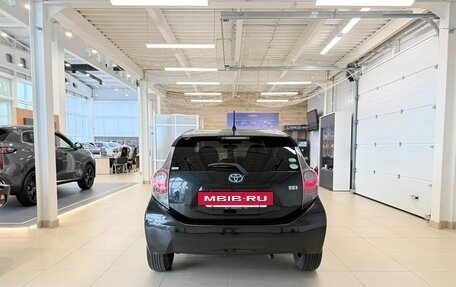 Toyota Aqua I, 2014 год, 999 000 рублей, 5 фотография